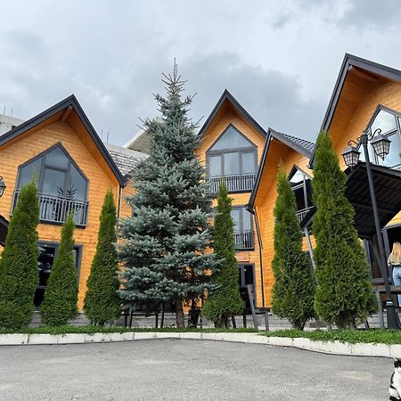Everest Rest House ツァグカゾール エクステリア 写真