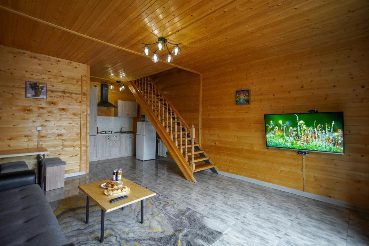 Everest Rest House ツァグカゾール エクステリア 写真